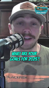 New episode of Business from the Bass Boat is up with your host Adam Deakin  (@adam_deakin_) talking about some reflection but also 2025 goals as he’s  taking