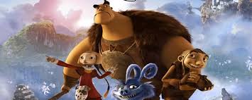 Growing up in a big castle of her uncle, she spends almost time for knights and spends trailer turn off light report favorite. Dragon Hunters 2009 Movie Behind The Voice Actors