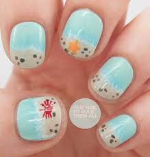 See more ideas about beach nail art, nail art, beach nails. 1 Best Beach Nail Designs 2017051120 Nail Art Designs 2020