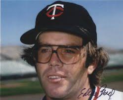 AUTOGRAPHED JUNIOR ORTIZ 8x10 Minnesota Twins photo