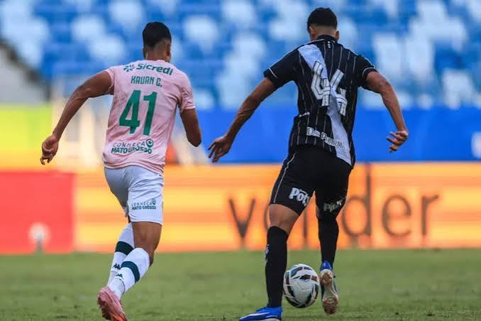 Ponte Preta perde para o Cuiab&aacute; e sofre rebaixamento recorde na S&eacute;rie B | GZH