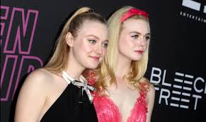 She has just turned 24 and hollywood loves her. The Nightingale Release Elle And Dakota Fanning Pic Coming At Christmas Deadline
