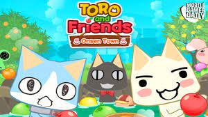 Toro and Friends: Onsen Town - Gameplay Walkthrough Part 1 (iOS, Android) -  YouTube