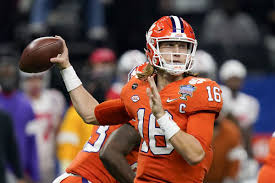The nfl show's jason bell looks at the big prospects in this year's nfl draft, including quarterback trevor lawrence, who is expected to join jacksonville jaguars as number one pick. Clemson Quarterback Trevor Lawrence Likely Ends Sensational College Career In Sugar Bowl Loss To Ohio State