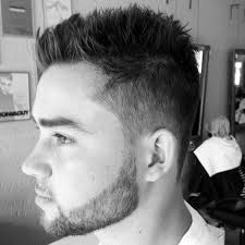 Paired with a low taper fade on the sides and a stubble beard, and people will hardly notice the fine hair. 60 Short Hairstyles For Men With Thin Hair Fine Cuts