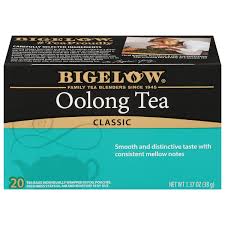 Green Tea - Case Of 6 Boxes- Total Of 120 Teabags – Bigelow Tea