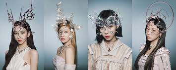 aespa dives into the SYNK in the latest teaser photos for 'Savage' | allkpop