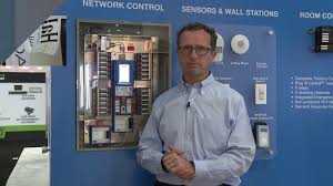 Douglas Lighting Controls Dialog Room Controller Youtube