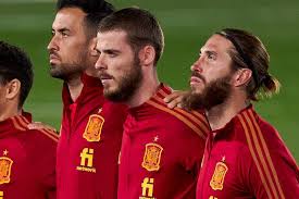 David de gea, unai simon, robert sanchez. Spain S Euro 2020 Squad Confirmed With Ramos Missing Out