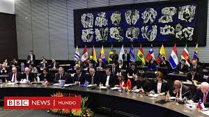 3 los países venezuela colombia ecuador peru bolivia venezuela colombia ecuador peru bolivia paraguay uruguay argentina chile. Argentina Brasil Chile Colombia Paraguay Y Peru Suspenden Su Participacion En Unasur Bbc News Mundo