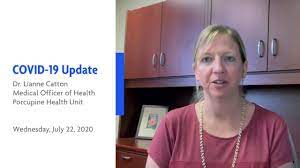 Health unit means a health unit as defined in the health protection and promotion act. Porcupine Health Unit Home Facebook