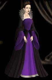 The Evil Queen By Menolikee On Deviantart Evil Queen Costume Queen Costume Costume Design