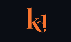 Kd Logo Stock Photos Royalty Free Images Vectors Video Vector Logo Logo Templates Logos