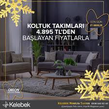 Kelebek indirimleri, yazın keyfini evine getiriyor! Kelebek Mobilya Tarsus Tarsus City Facebook