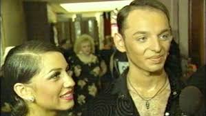 Eugene Katsevman and Maria Manusova