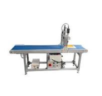 800mm Width Auto Ultrasonic Cutting Machine For Food Cutting ...