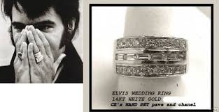 Q To Priscilla Charlie Hodge S Book Said You Lost Your Diamond Ring While Riding Horses At Circle G Is That True Did You Elvis Wedding Elvis Presley Elvis
