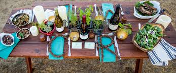 Celebrate the new season with 5. Farm To Table Harvest Dinner La Crema Winery