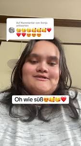 Antwort auf Sonja: Deine Freundlichkeit berührt mich