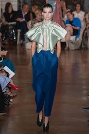 Valentino Haute Couture Autumn 2018 Look 17 Fashion Haute Couture Haute Couture Looks