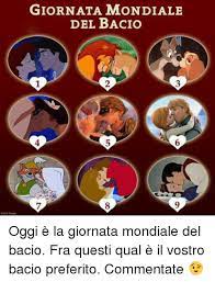 Ogni giorno nuovi contenuti freschi. Giornata Mondiale Del Bacio 2 3 4 5 6 8 4 Oggi E La Giornata Mondiale Del Bacio Fra Questi Qual E Il Vostro Bacio Preferito Commentate Meme On Me Me