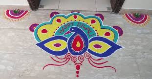Simple Rangoli Designs Rangoli Patterns Images Rangoli For Diwali Easy Rangoli Designs Simple Rangoli Rangoli Designs