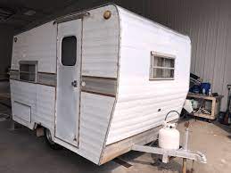 1967 Zipper Trailers For Sale Vintage Trailers Vintage Camper