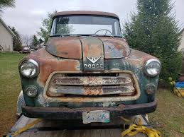 Image result for Pontchartrain Green 1955 Dodge Truck