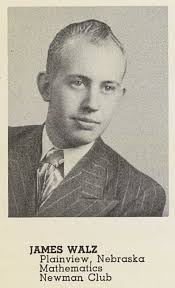 James Frederick “Jim” Walz (1929-1984)
