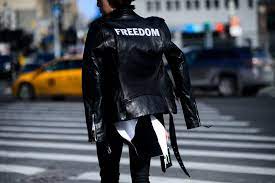31 Ways To Wear A Classic Leather Jacket In 2017 Fashion New York Fashion Week Fashion Week Street Style