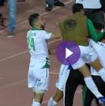 كأس الاتحاد الأفريقي الرجاء يهزم