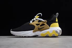 The nike air presto essential is nike's follow up to their original air presto. Nike Presto React Black Yellow Av2605 001 Buy Best Price Adidas Nike Sport Sneakers