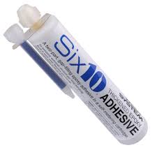Classic Boat Supplies West System Six10 Epoxy Cartridge 190ml 042801 Boat Warehouse