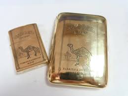 How to refill a butane lighter tutorial on how to refill a gas lighter or butane torch jet lighter. 2pcs Suit Camel Vintage Cigarette Case Gasoline Lighter Gold Portable Metal Windproof Lighter Gadgets For Men Cigarette Accessories Aliexpress