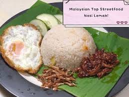 Maybe you would like to learn more about one of these? Resepi Nasi Lemak Sedap Che Nom