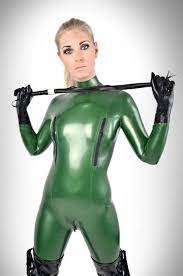 Flygaga Women Green Full Body Latex Catsuit With Whips High Heel Boots Rubber Unitard Back Zipper Erotic Sexy Bodysuit Clothing Aliexpress