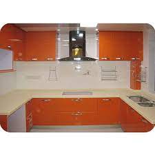 Contemporary Kitchen Cabinet Door Material Melamine Board Particleboard Plywood Contemporary Kitchen Cabinets Contemporary Kitchen Wood Kitchen Cabinets