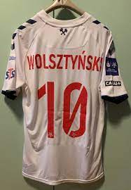 Maybe you would like to learn more about one of these? Neue Saison Gornik Zabrze Home Fussball Trikots 2020 2021