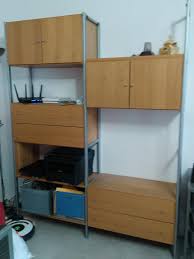 Verkaufe massives sideboard wegen umzug sehr guter. Ikea Norden Series Sideboard Storage Unit 90 Apartment Therapy S Bazaar