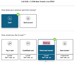 Learn about how it works and find out when you should find a different way to pay. Sending Money To Turkey With Western Union How Much It Will Cost