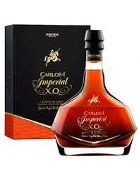 Carlos I Imperial X.O. 70cl