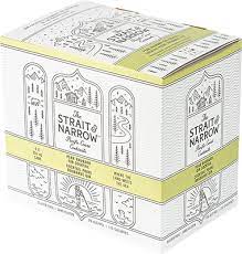 Losing that waterway would hurt horde shipping concerns worldwide. The Strait And Narrow Pear Rhubarb Can Canadian Coolers