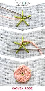 We did not find results for: How To Embroider Woven Flowers Flower Embroidery Day 1 Pumora All About Hand Embroidery