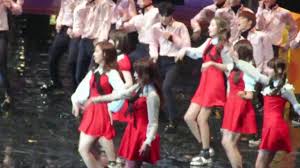 Yushi (yuju ♡ hoshi) 5. Mama2016 Gfriend Very Nice With Seventeen Youtube