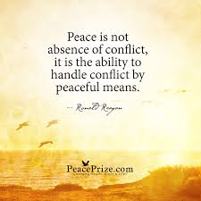 There are good reasons why any of these factors could lead to an unhappy marriage or even a divorce. Www Peaceprize Com Peace Quotes Conflict Quotes Life Quotes To Live By