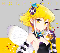 I quite like to draw, i am a trans boy, my fandoms are dhmis, 12 oz mouse and my melody. Bee Costume Zerochan Anime Image Board