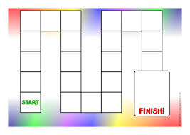 Make custom board games with our print on demand service by using our online games creator. Editable Board Game Templates Sb6941 Sparklebox