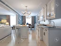 kitchen with stainless steel appliances