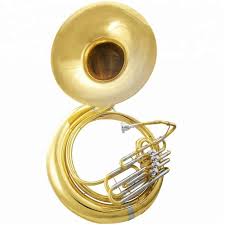 Use of a sousaphone without proper training can result in the injury of the player or those around him. Professional Sousaphone Buy Sousaphone Prefessional Sousaphone Band Instrument Product On Alibaba Com