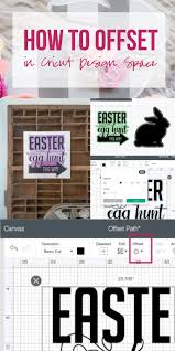 It's seriously easier than using my home espresso machine. How To Offset In Cricut Design Space Happily Ever After Etc